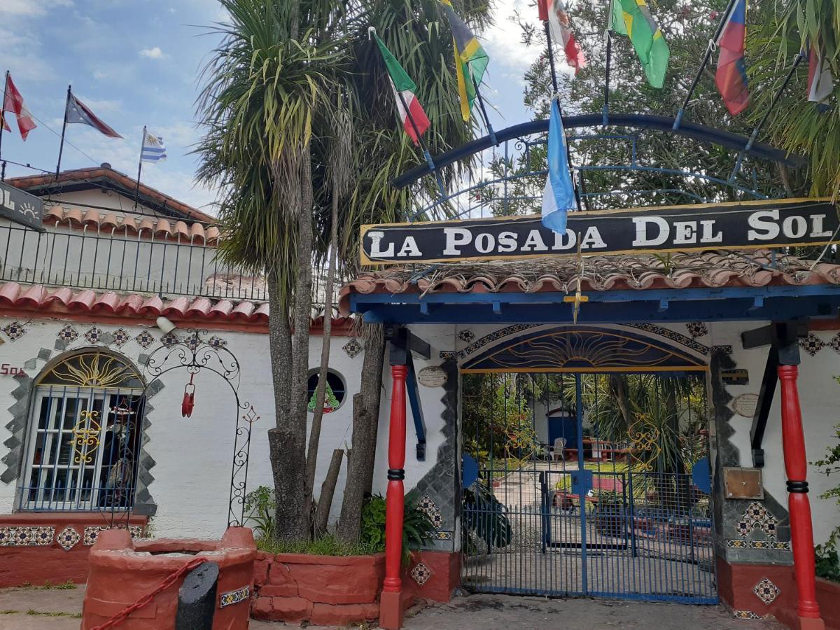 La Posada Del Sol فيلا جيزيل المظهر الخارجي الصورة