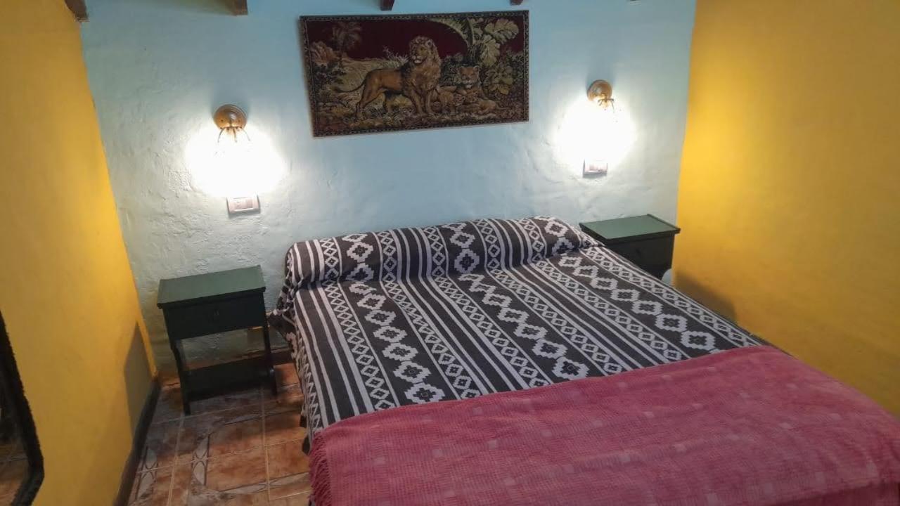 La Posada Del Sol فيلا جيزيل المظهر الخارجي الصورة
